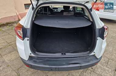Универсал Renault Megane 2012 в 