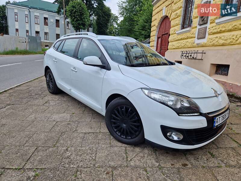Універсал Renault Megane 2012 в Калуші
