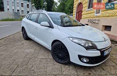 Универсал Renault Megane 2012 в 