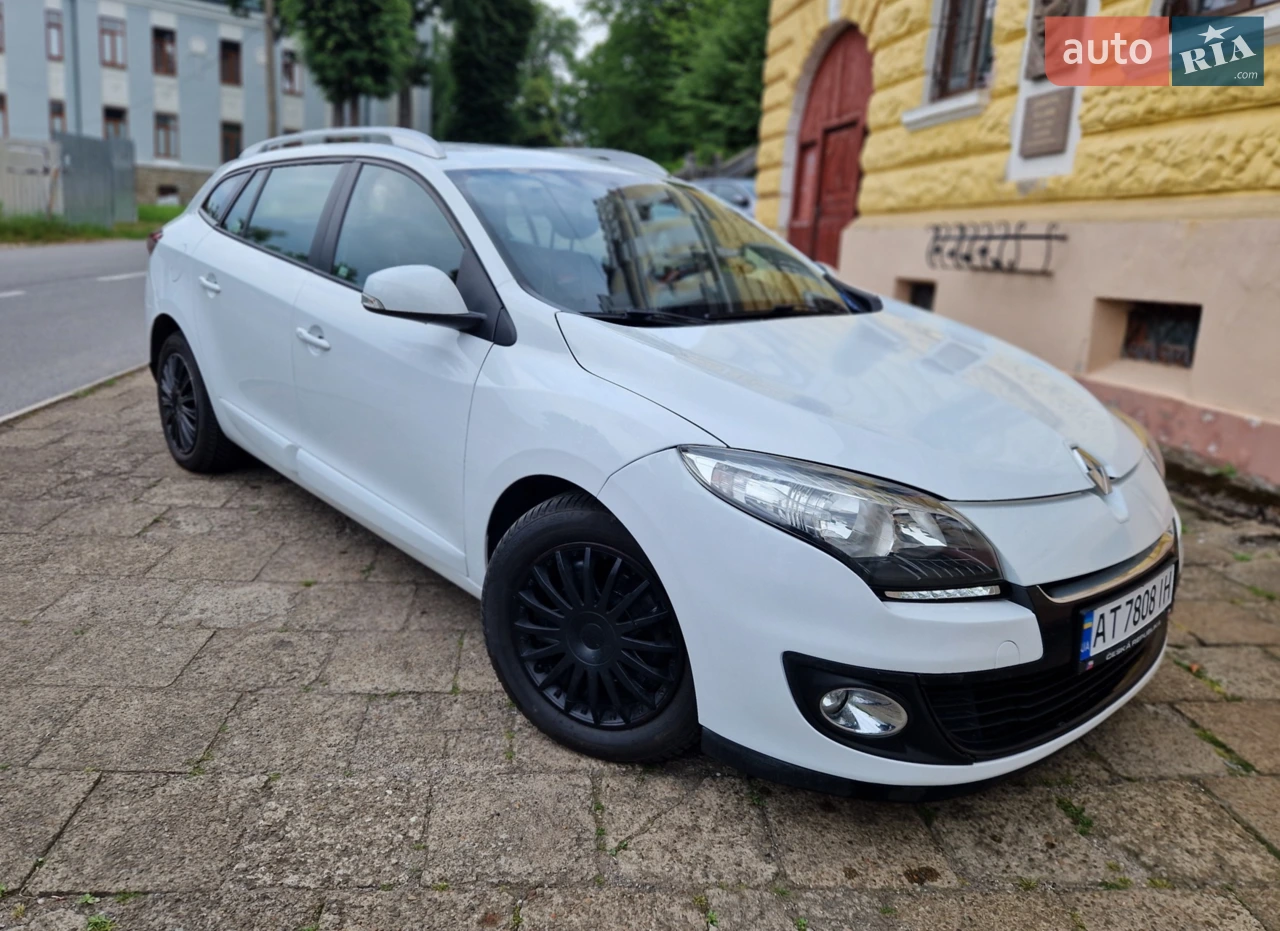 2011 Renault Megane - мініатюра 52