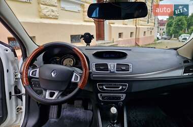 Универсал Renault Megane 2012 в 