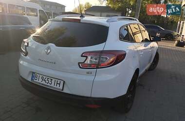 Универсал Renault Megane 2013 в 