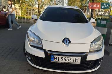 Универсал Renault Megane 2013 в Кременчуге