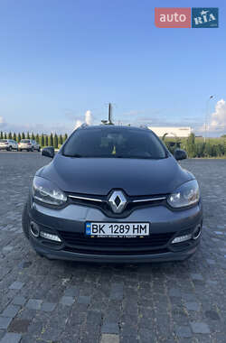 Універсал Renault Megane 2016 в Рівному