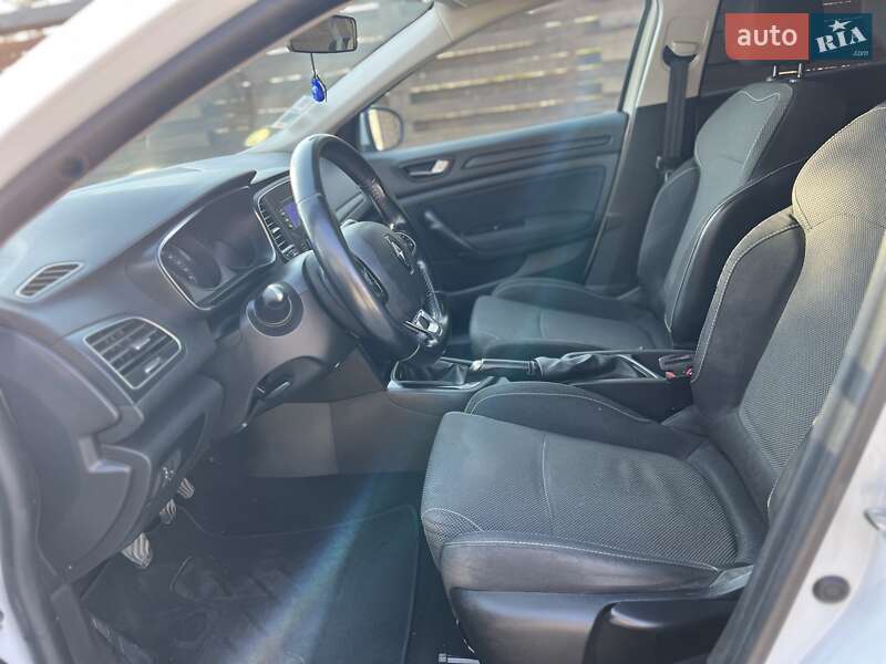 Универсал Renault Megane 2017 в Белой Церкви