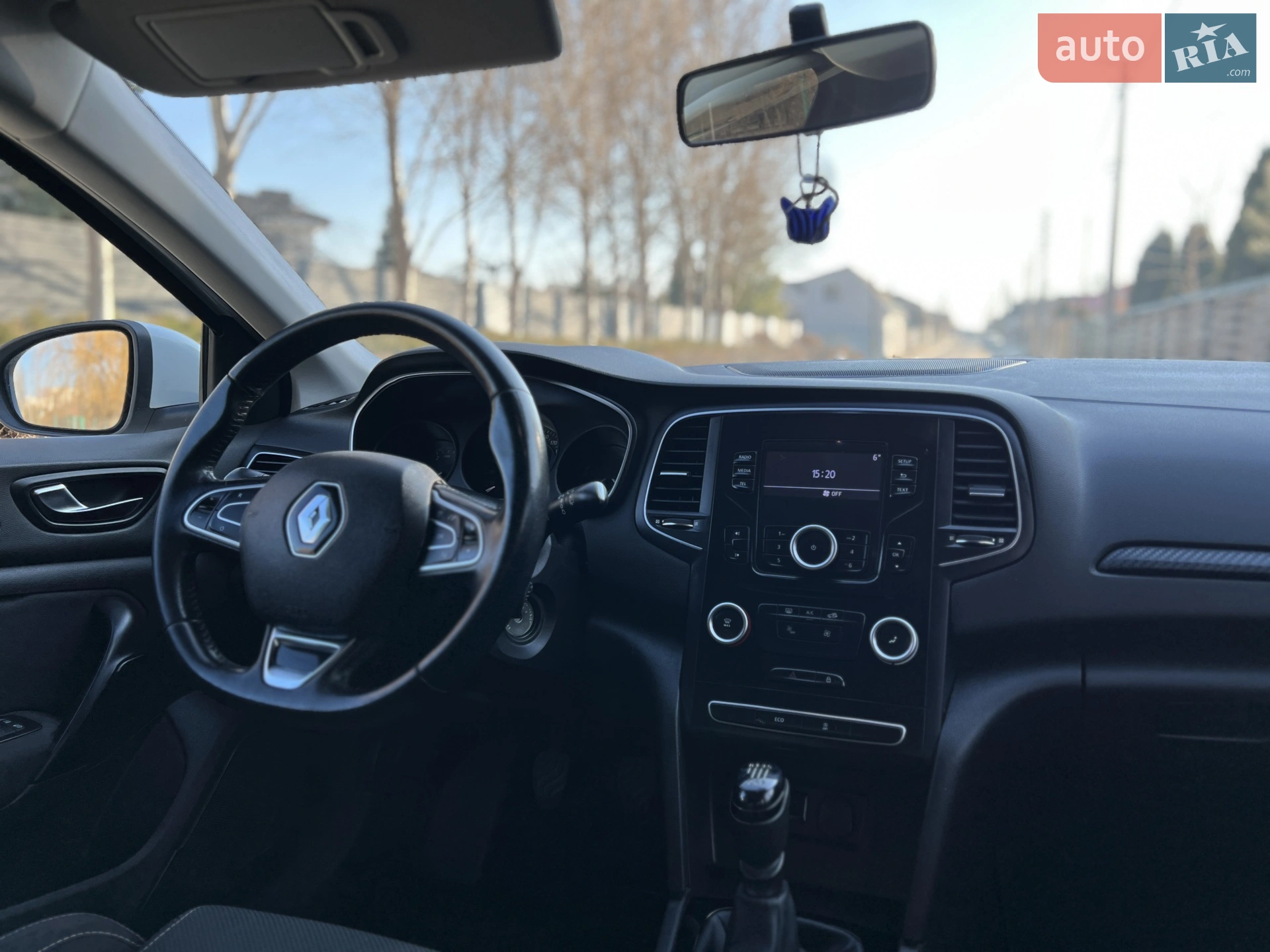 2017 Renault Megane - мініатюра 19