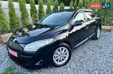 Универсал Renault Megane 2009 в Полтаве