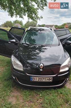 Универсал Renault Megane 2012 в Миргороде