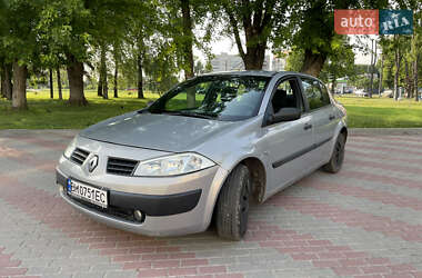 Седан Renault Megane 2005 в Сумах
