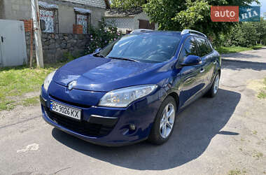 Універсал Renault Megane 2011 в Кременчуці