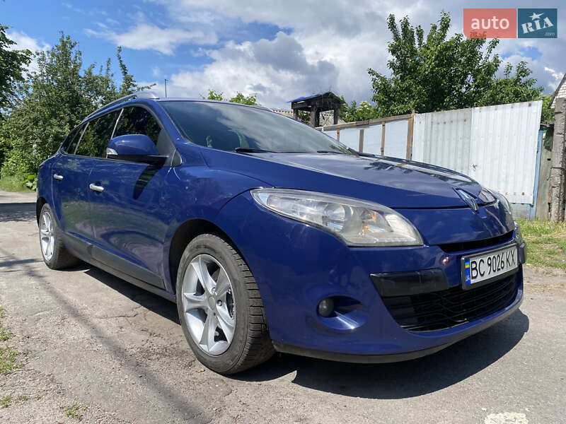Универсал Renault Megane 2011 в Кременчуге