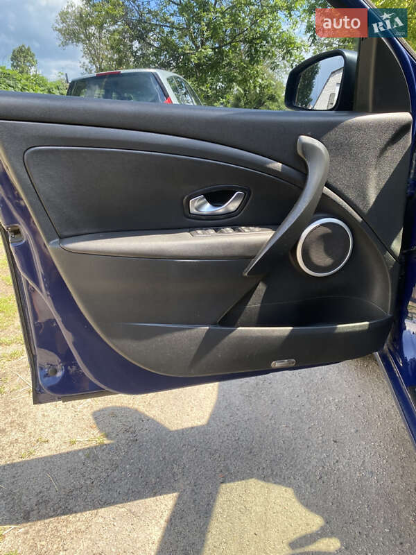 Универсал Renault Megane 2011 в Кременчуге