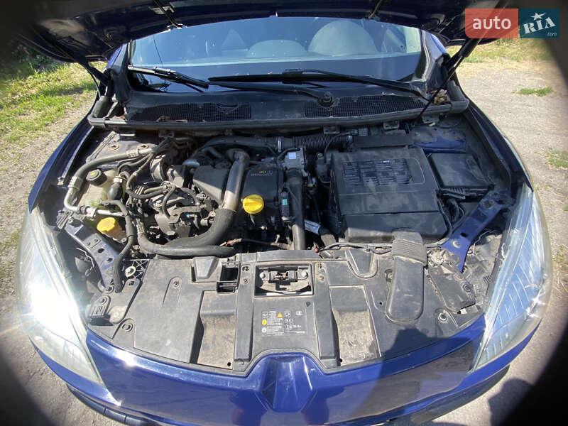 Универсал Renault Megane 2011 в Кременчуге