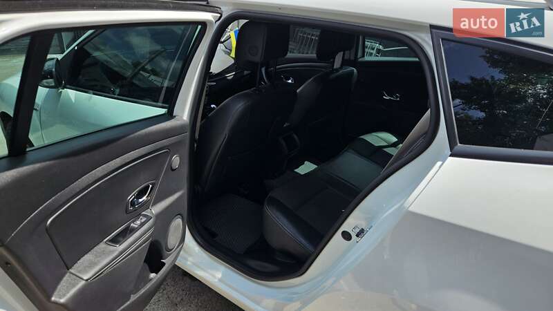 Універсал Renault Megane 2013 в Києві