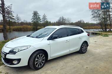 Універсал Renault Megane 2013 в Києві