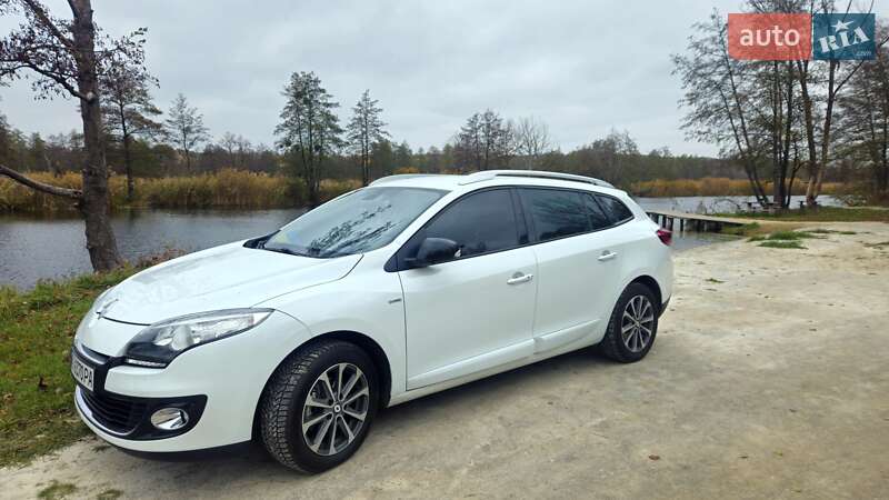 Універсал Renault Megane 2013 в Києві