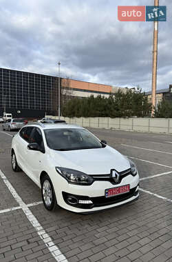 Универсал Renault Megane 2015 в Луцке