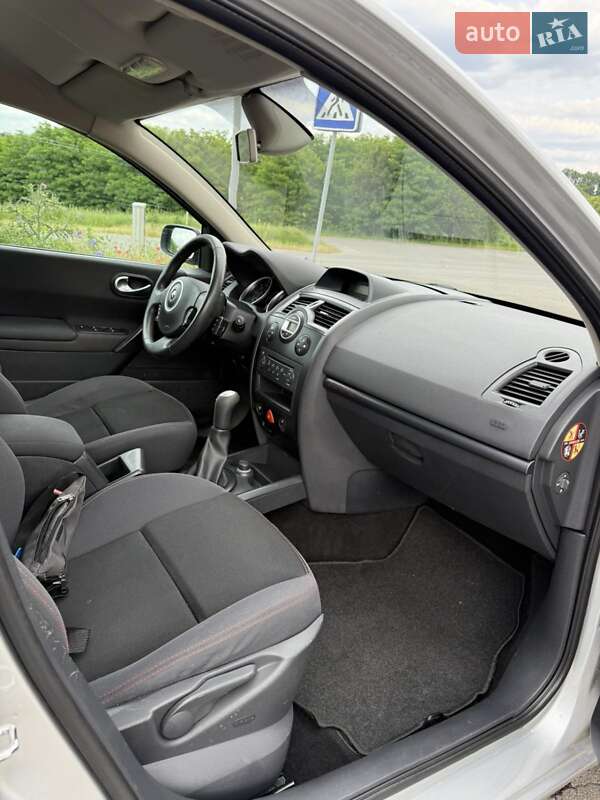 Універсал Renault Megane 2007 в Великій Багачці