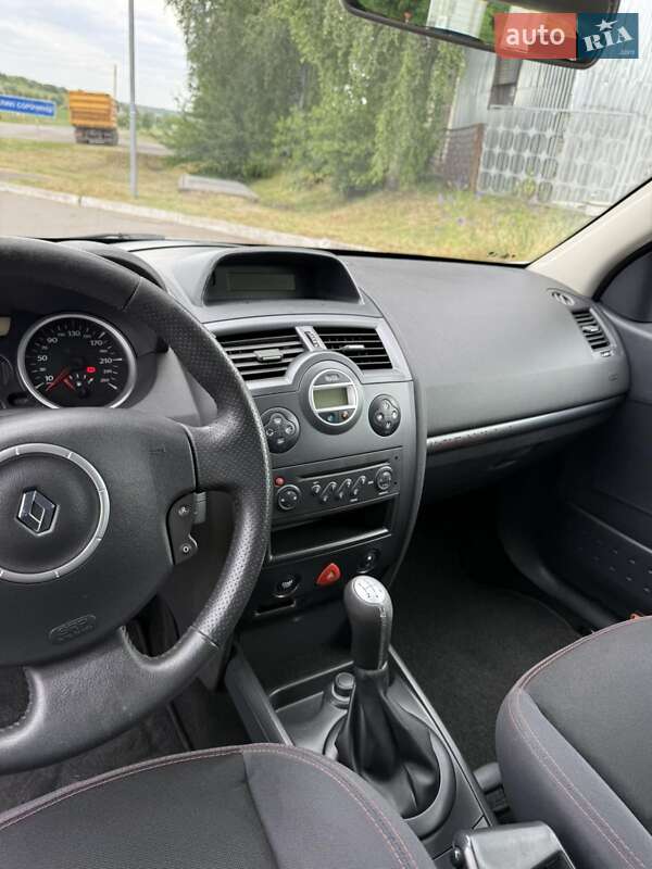 Універсал Renault Megane 2007 в Великій Багачці