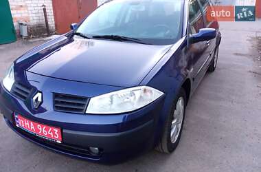 Универсал Renault Megane 2005 в Кременчуге