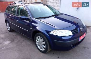 Универсал Renault Megane 2005 в 