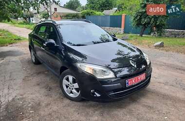 Универсал Renault Megane 2010 в 