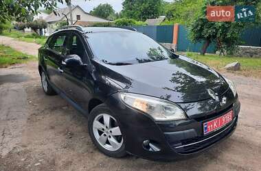 Универсал Renault Megane 2010 в 