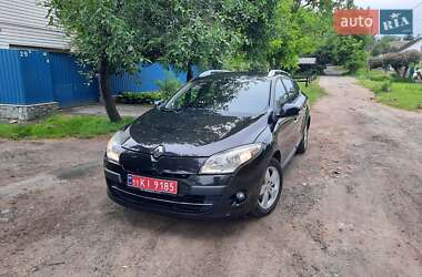 Универсал Renault Megane 2010 в 