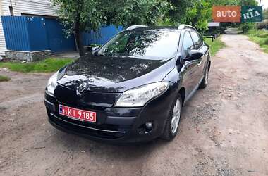 Универсал Renault Megane 2010 в 