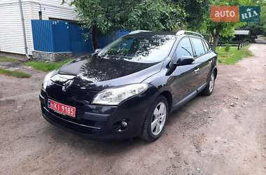 Универсал Renault Megane 2010 в 