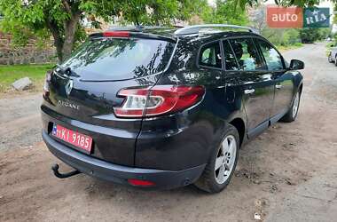 Универсал Renault Megane 2010 в 