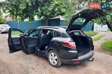 Универсал Renault Megane 2010 в 