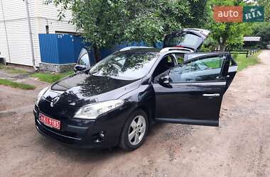 Универсал Renault Megane 2010 в 