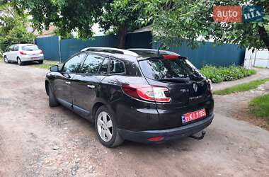 Универсал Renault Megane 2010 в 