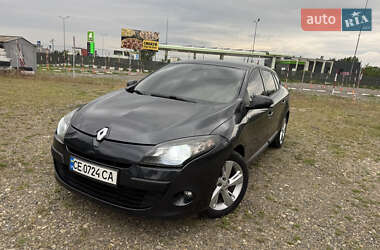Универсал Renault Megane 2011 в Черновцах
