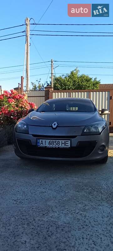 Renault Megane 2011