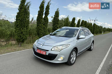 Универсал Renault Megane 2011 в Луцке