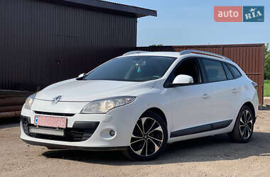 Универсал Renault Megane 2011 в Радивилове