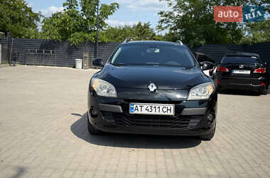 Универсал Renault Megane 2010 в Ивано-Франковске