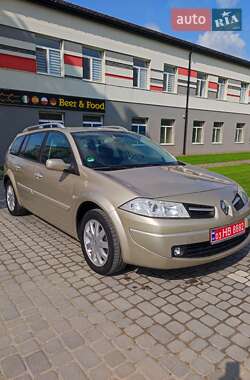 Универсал Renault Megane 2007 в 