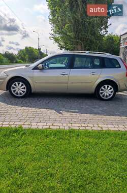 Универсал Renault Megane 2007 в 