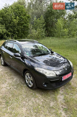 Универсал Renault Megane 2009 в Полтаве