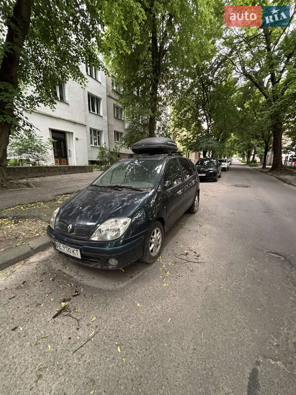 Универсал Renault Megane 2002 в Львове