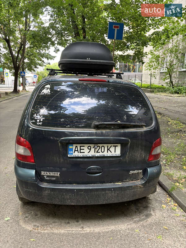 Универсал Renault Megane 2002 в Львове