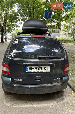 Универсал Renault Megane 2002 в 