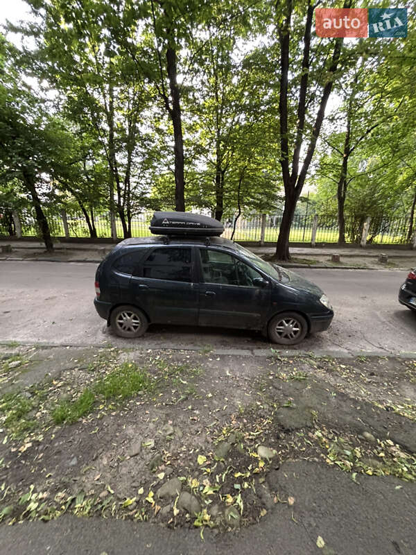 Универсал Renault Megane 2002 в Львове