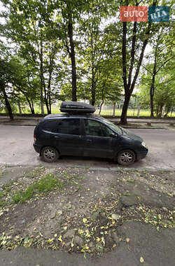 Универсал Renault Megane 2002 в 