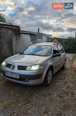 Универсал Renault Megane 2005 в Черновцах