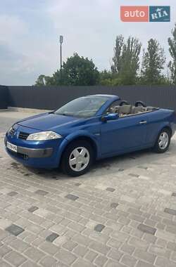 Кабриолет Renault Megane 2004 в Гнивани