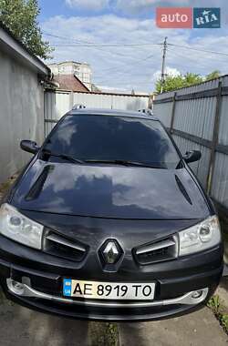 Универсал Renault Megane 2008 в Новомосковске